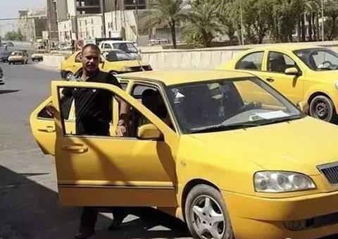 从中国车看叙利亚：战争把奇瑞QQ变“坦克”