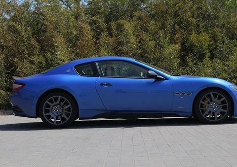 68万的玛莎拉蒂吉博力, 用电脑一检查 朋友: 便宜10万我就要