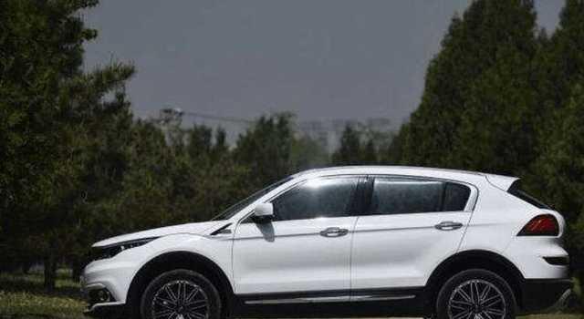 外观霸道不输汉兰达，性价比完爆哈弗H6, 马自达也担忧！