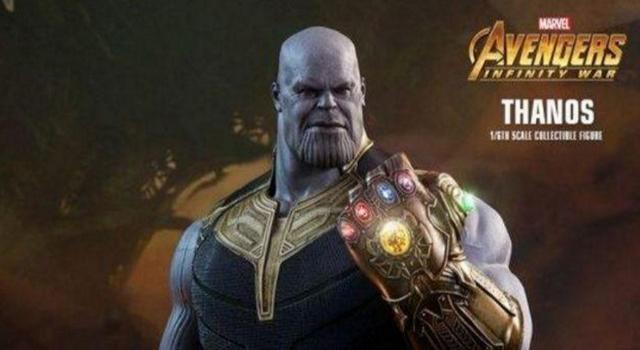 漫威浩大的宇宙中,无数神级人物没出手。灭霸