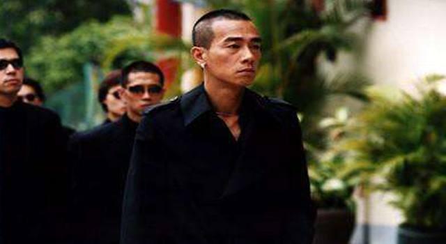 乌鸦的28分，大飞的莫西干，论古惑仔发型，就服山鸡的子弹头