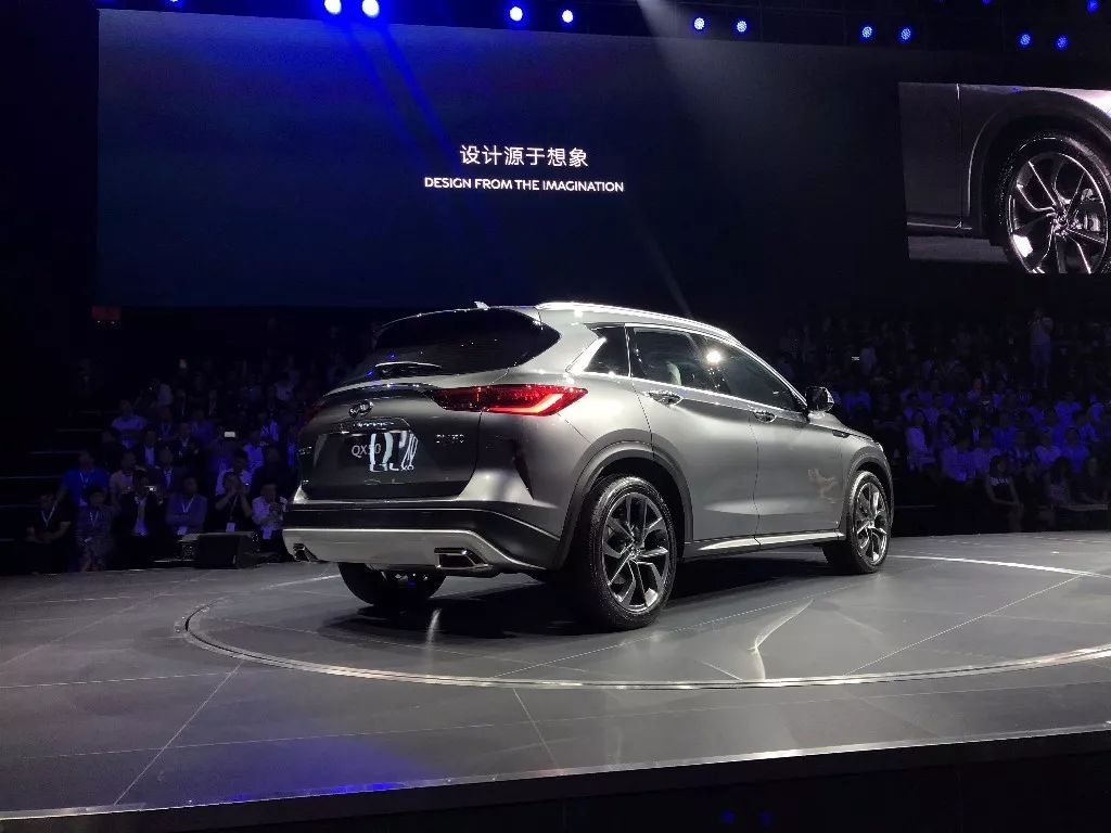 全新QX50卖这个价,华晨宝马X3和奥迪Q5L还能好过吗?