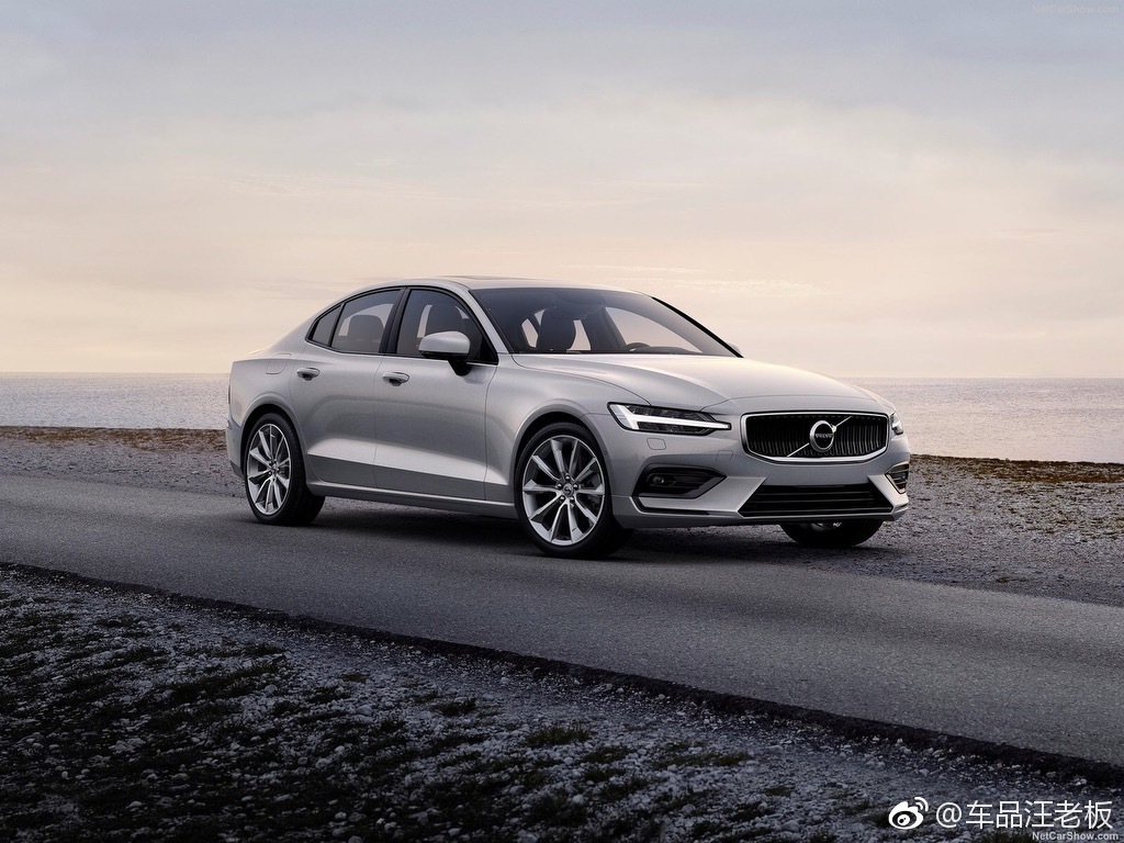 新沃尔沃S60，依然是为了优美的比例