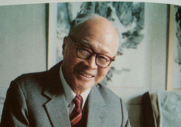 中国核弹之父被撞后去世,真相令人心酸,肇事