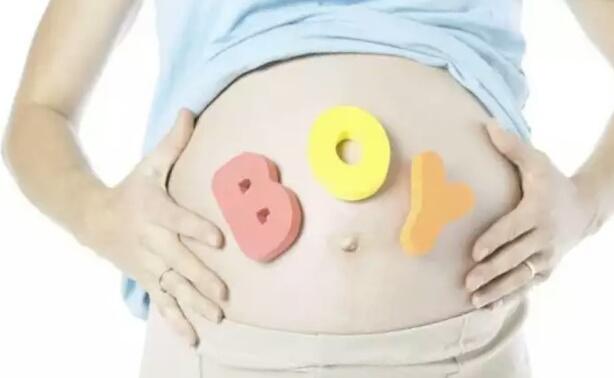 如果你怀孕后有这5个特征,那可要恭喜你了,你