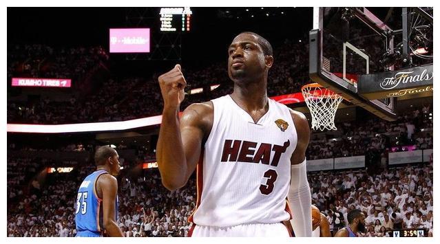 詹姆斯首冠,热火三巨头大战雷霆三少,2012总决