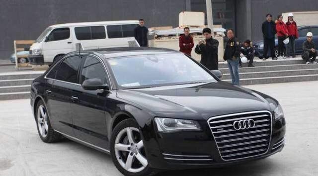 曾经“官车王者”变小生，3.0T +8AT，操控性秒宝马7系