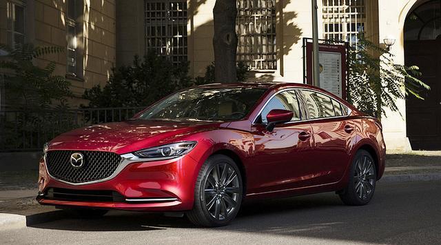 不玩前驱和后驱了, 下一代马自达6或采用四驱