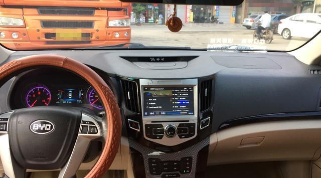 落地价8万, 现在只需3万5, 一键启动无钥进入, 打工仔也买得起