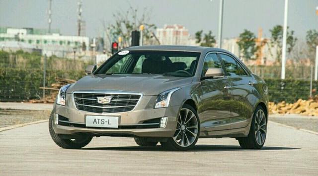 凯迪拉克要哭了! 这款性能中级车如今跌至22万, 国人却看不上