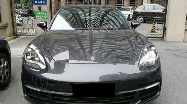 花132万元买辆保时捷Panamera, 舍弃奔驰S400只为让妻子开心