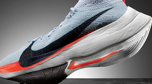 nike 最新黑科技甩boost好几条街