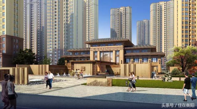 衡阳华新又一纯新盘大曝光,看完心动了!