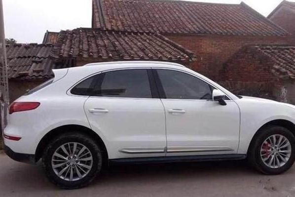 买哈弗H6后悔了！这国产车逼格胜宝马奥迪，仅9万起，比途观厚道