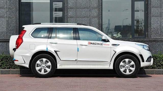 适时四驱, 2.0T配8AT, 电子档杆, 卖22万, 中国制造让汉兰达颤抖