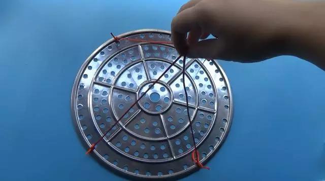 家里的旧蒸格千万别扔,简单一改造,就有大用处,学起来吧