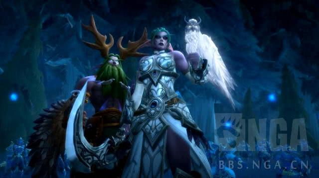 2018暴雪嘉年华:12月11号魔兽新资料片《复仇之潮》发布