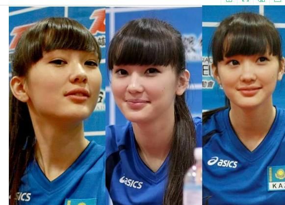 世界排球十大美女之首莎宾娜近照曝光,网友气质很不凡!