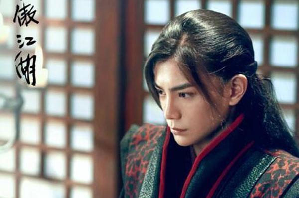 新笑傲江湖丁禹兮_新笑傲江湖陈乔恩剧照_新笑傲江湖陈晓杨蓉_新笑傲江湖 