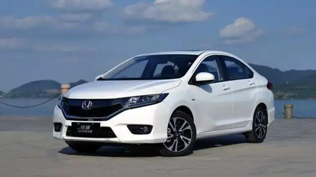 东风本田竞瑞正式发布!