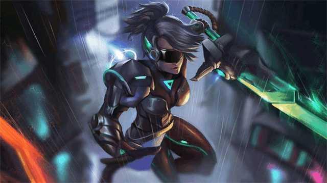 LOL: 新剑魔上线倍受吐槽! 撸友: 除了复活, 技能