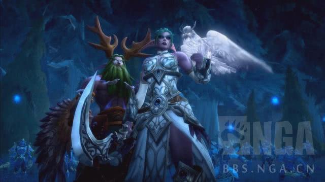 2018暴雪嘉年华:12月11号魔兽新资料片《复仇之潮》发布