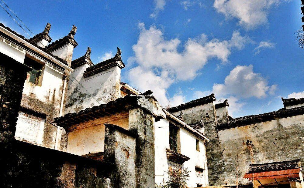 宏村,西递,诸葛村 深澳村 徽派建筑集徽州山川风景之灵气,融中国风俗