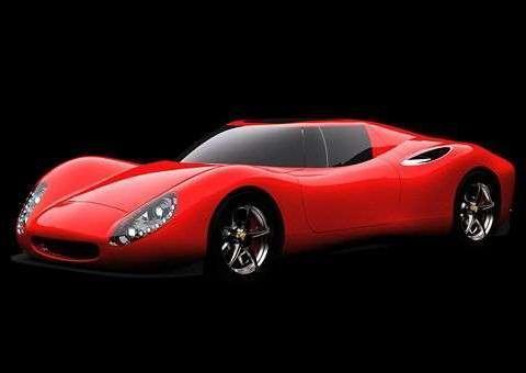 豪门打造最快顶级超跑 日内瓦车展将首次曝光