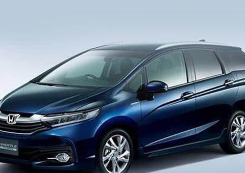 旅行车9万！能在市场中有一席之地的少数合资MPV
