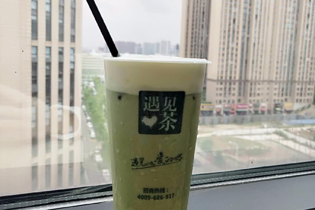 遇见心茶,奶茶 甜品 小吃,开启茶饮新时代!