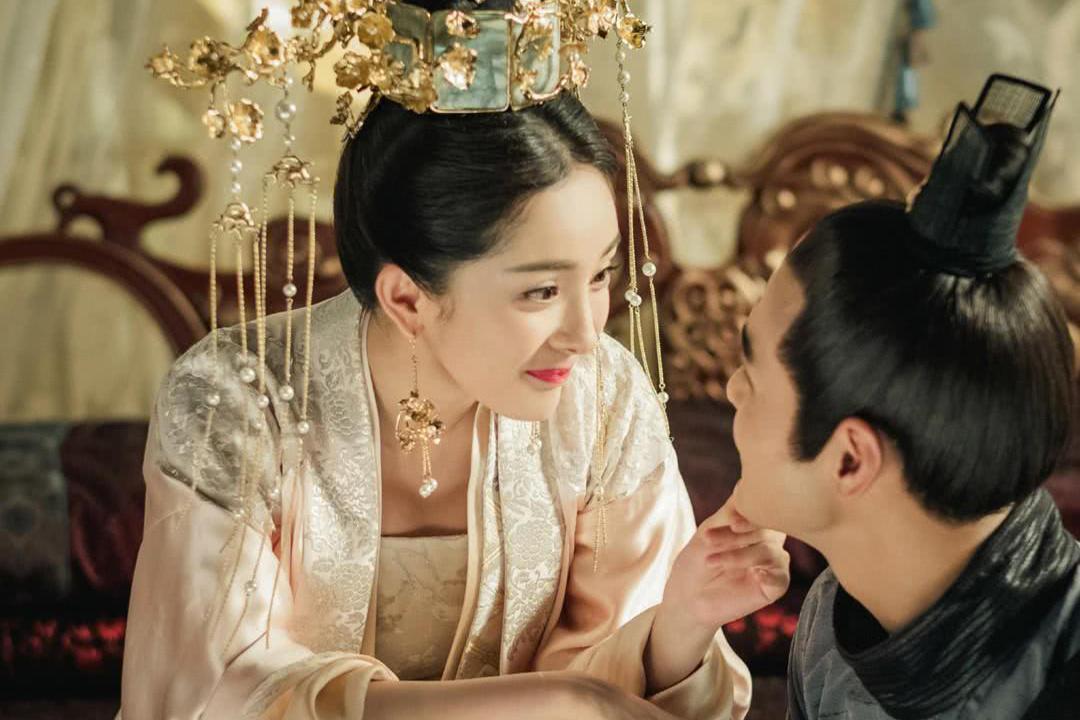 杨幂的新剧《扶摇》终于定档,大家追剧不用愁