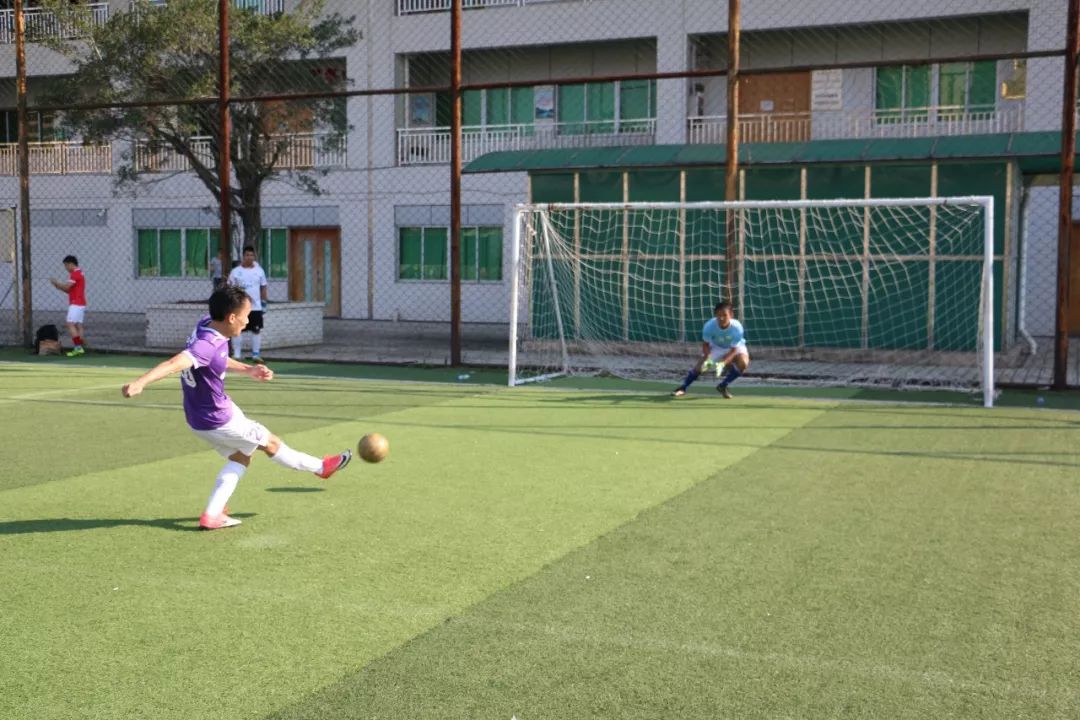 川一文体恒泰建筑杯足球联赛圆满落幕,体视能