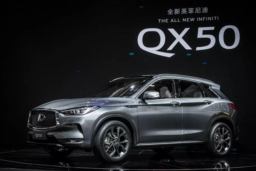 全新QX50卖这个价,华晨宝马X3和奥迪Q5L还能好过吗?