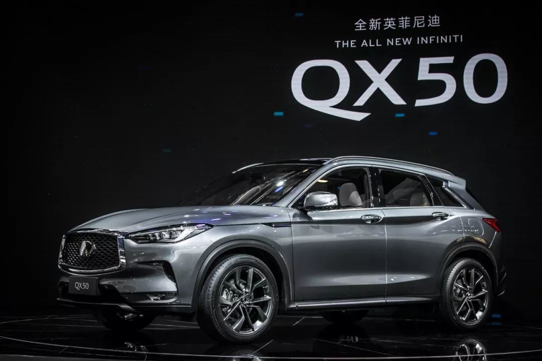 全新QX50卖这个价，华晨宝马X3和奥迪Q5L还能好过吗？