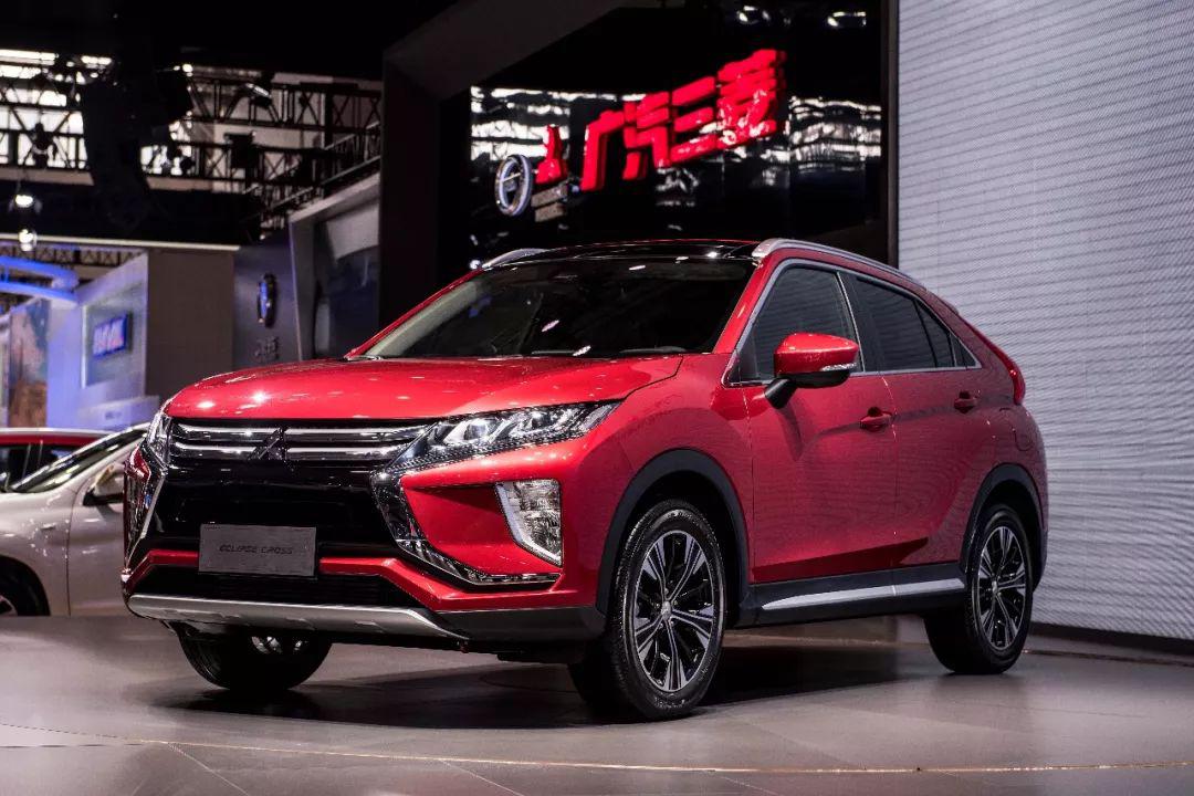 “奕歌”上市倒计时，广汽三菱剑指2020年产销30万辆