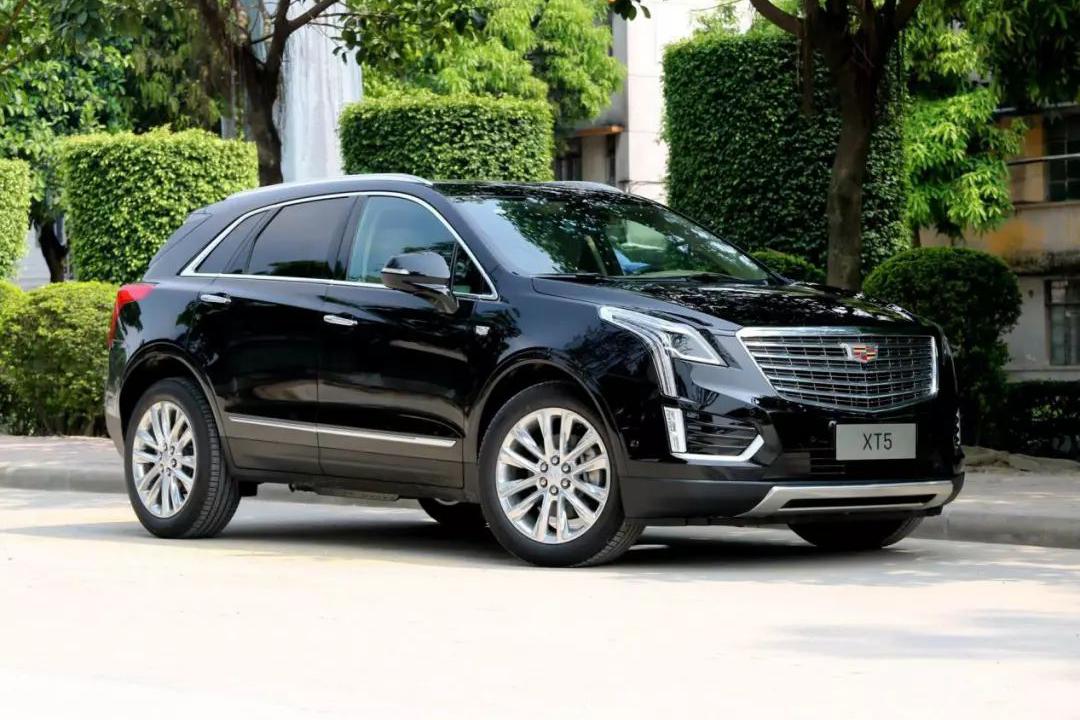 全新Q5、X3的强敌，35万起售全系优惠5w，2.0T+9AT还带闭缸技术