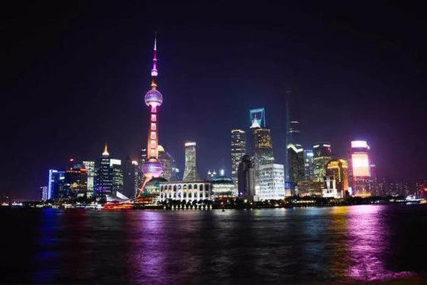 中国夜景最美丽的城市是哪个城市,广州还是上