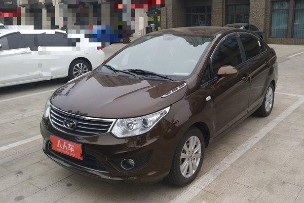 15款手动金钻型的凯翼C3,2.73万入手,价格忒亲民