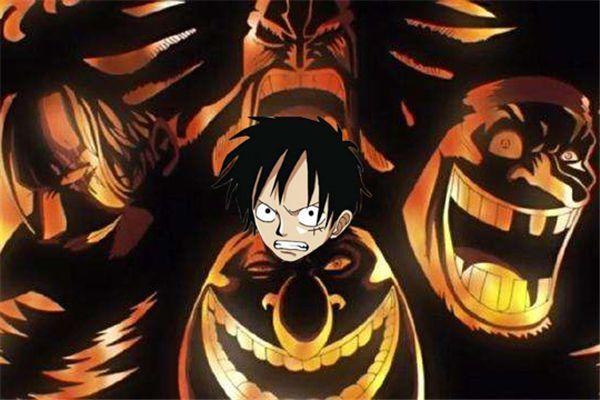 四皇实力排名(2)