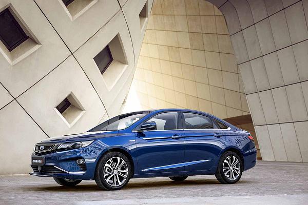 博瑞GE确实很好 但是别忽视有实力有功劳的帝豪GL