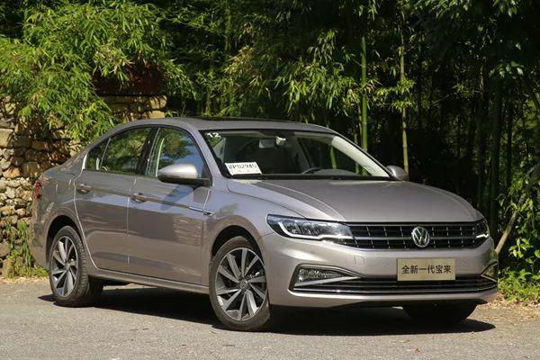 试过新宝来，我有点不想买速腾了