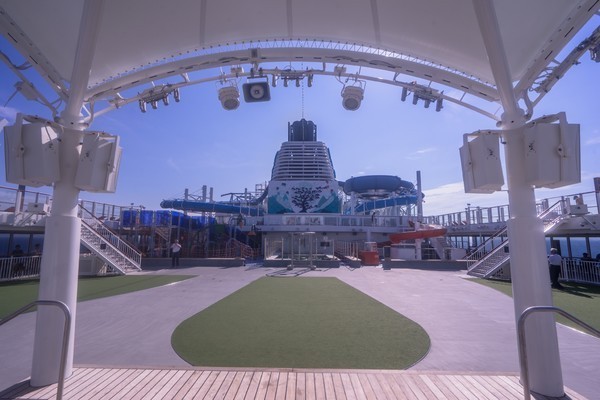 有一种旅行叫邮轮--如何不办签证去日本