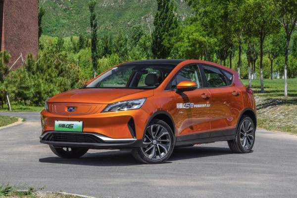 补贴后不到10万元，买纯电动SUV一定不要错过这三款车!