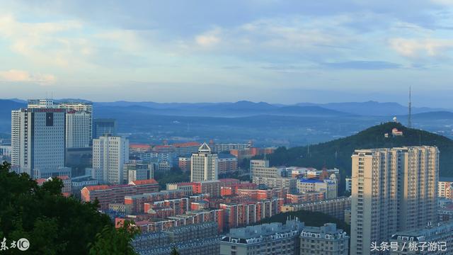 东北地区最“穷”的六个市，第一在黑龙江省