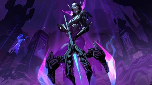 LOL玩家自制源计划薇恩3D动画惊艳网友,明天去拳头上班!