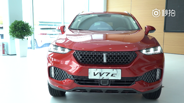 不止是更宽的视野 WEY高清流媒体后视镜的功能真不少