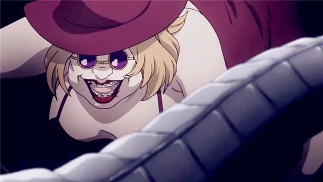 细数3个最会扮猪吃老虎的女性C种，东京战纪re第5集