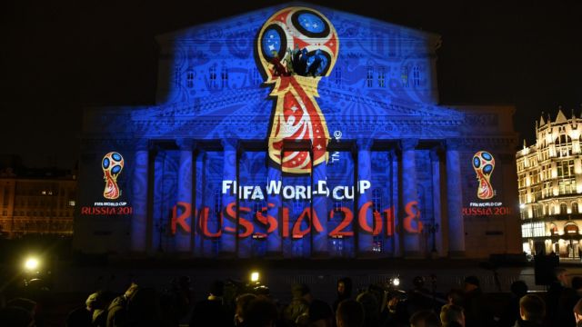 你的爱车赞助俄罗斯世界杯了吗？