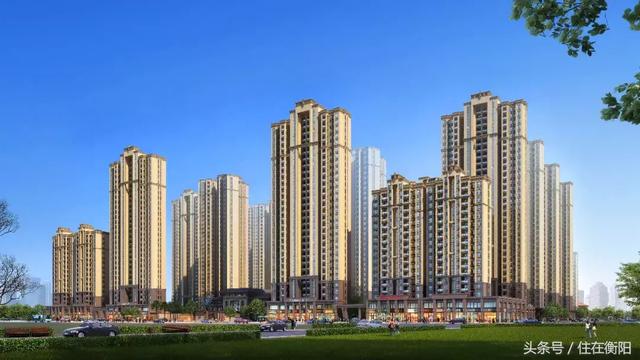 衡阳华新又一纯新盘大曝光,看完心动了!