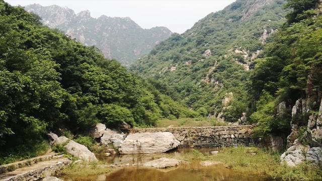 郑州西南40公里 山水宜人 美玉桃源再访百岁老人 惊喜不断